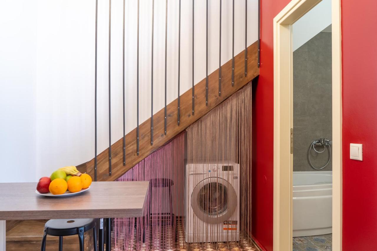 Апартаменты Quattro Domus 4-Historical Townhouse Ираклион Экстерьер фото